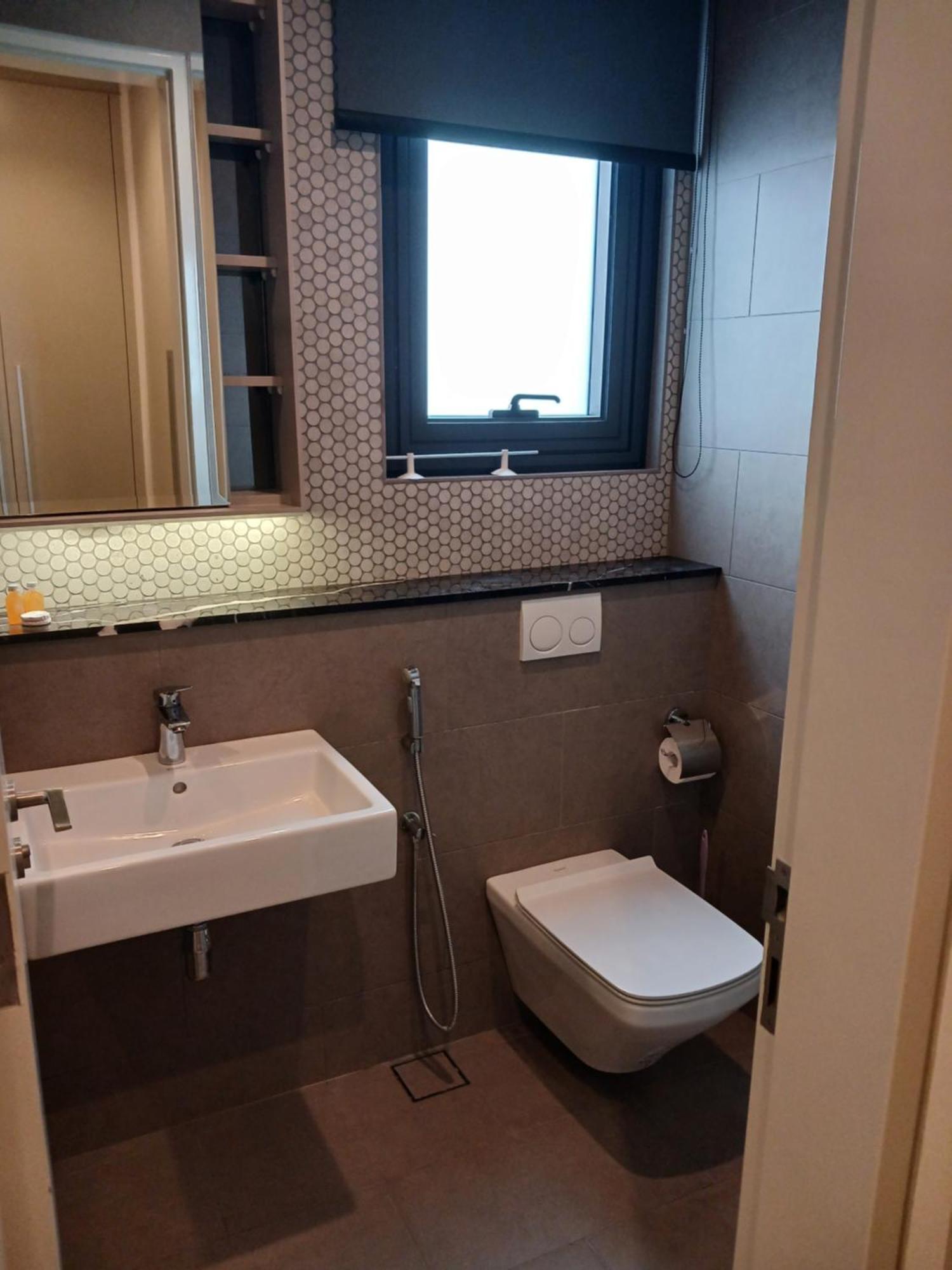 Bunga Suite At Lucentia Bbcc Kuala Lumpur Exterior foto